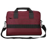 ADDISON 14" Bordo Business Design Bilgisayar Notebook Çantası 300456